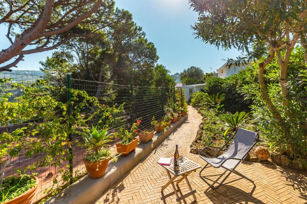 Capri Turquoise By Napoliapartments Exterior foto