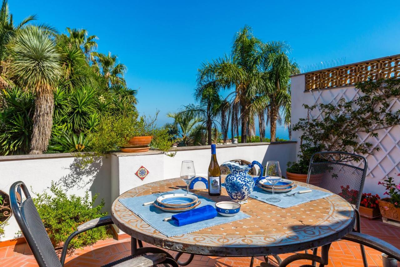 Capri Turquoise By Napoliapartments Exterior foto
