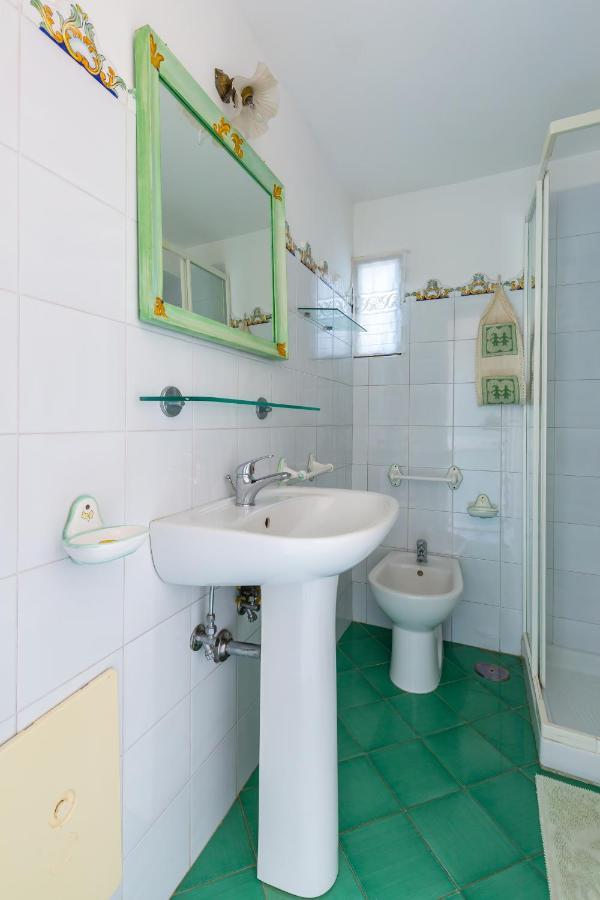 Capri Turquoise By Napoliapartments Exterior foto
