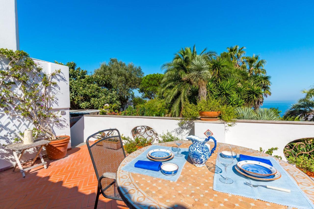 Capri Turquoise By Napoliapartments Exterior foto