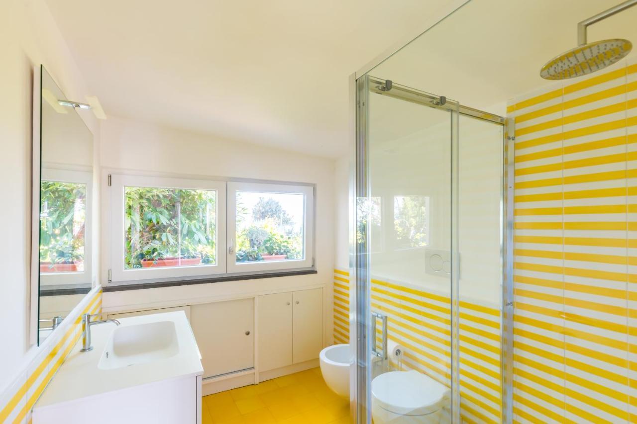 Capri Turquoise By Napoliapartments Exterior foto