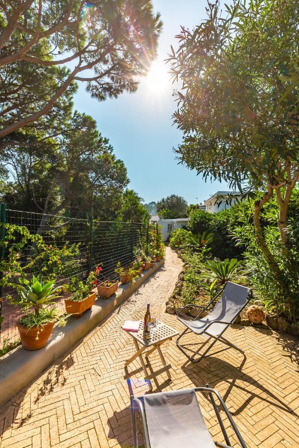 Capri Turquoise By Napoliapartments Exterior foto