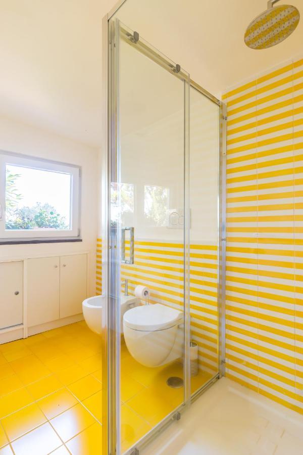 Capri Turquoise By Napoliapartments Exterior foto
