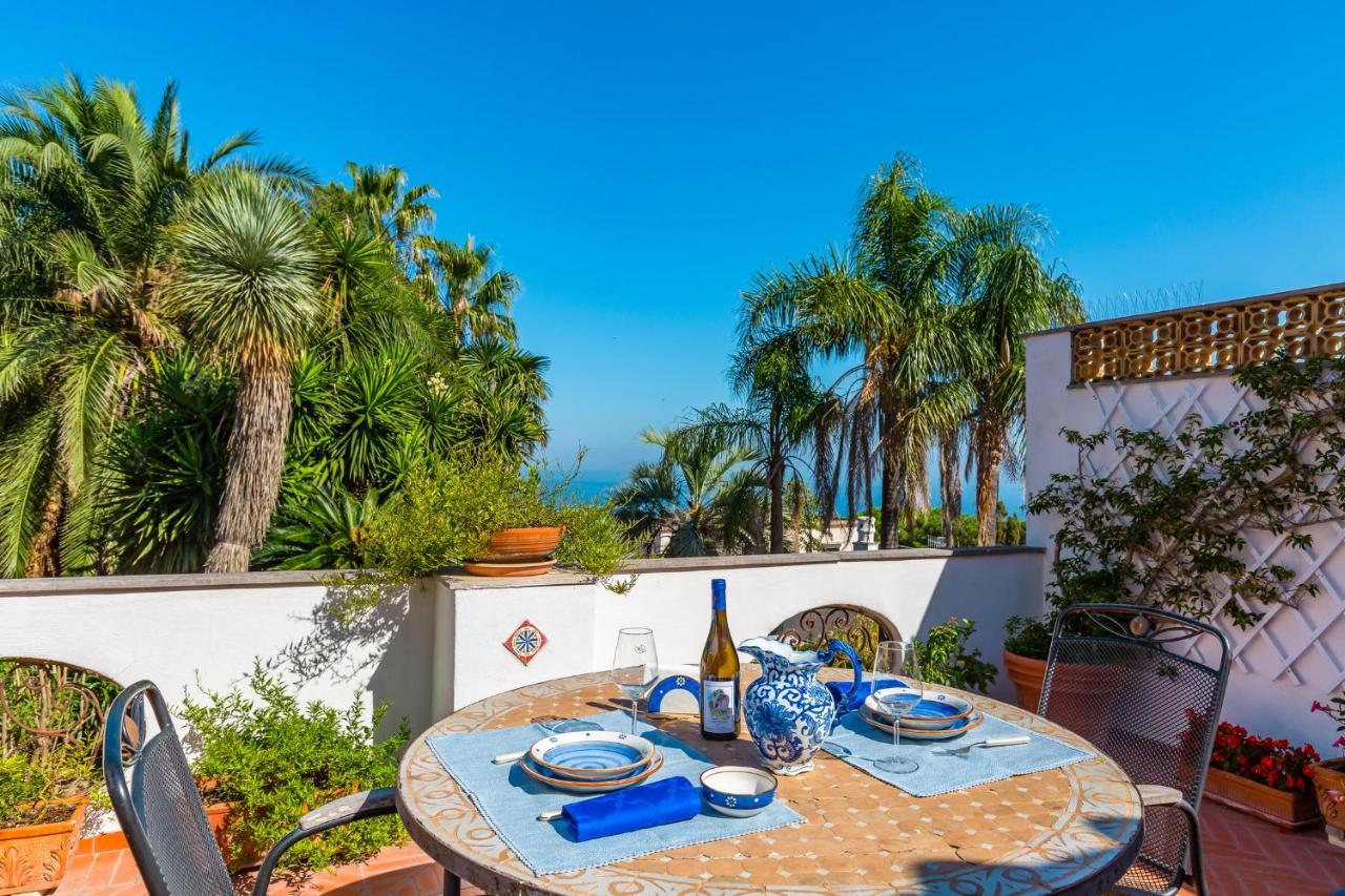 Capri Turquoise By Napoliapartments Exterior foto
