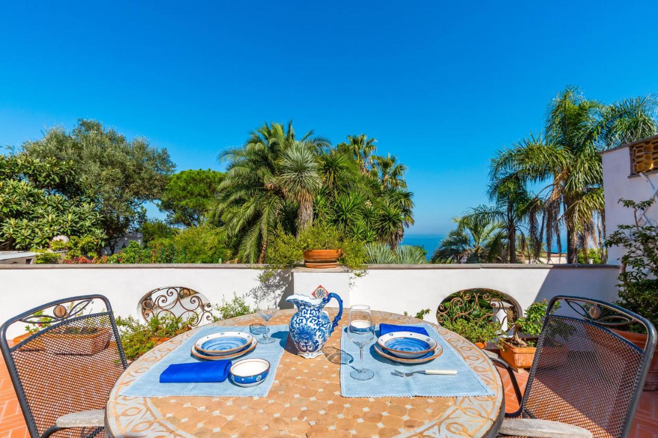 Capri Turquoise By Napoliapartments Exterior foto