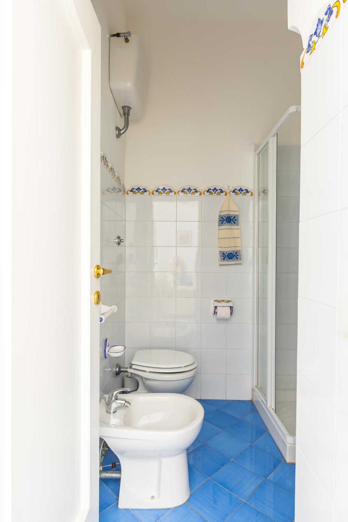 Capri Turquoise By Napoliapartments Exterior foto